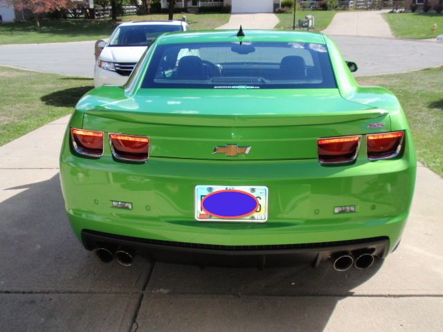 2011 Chevrolet Camaro, US $17,900.00, image 4