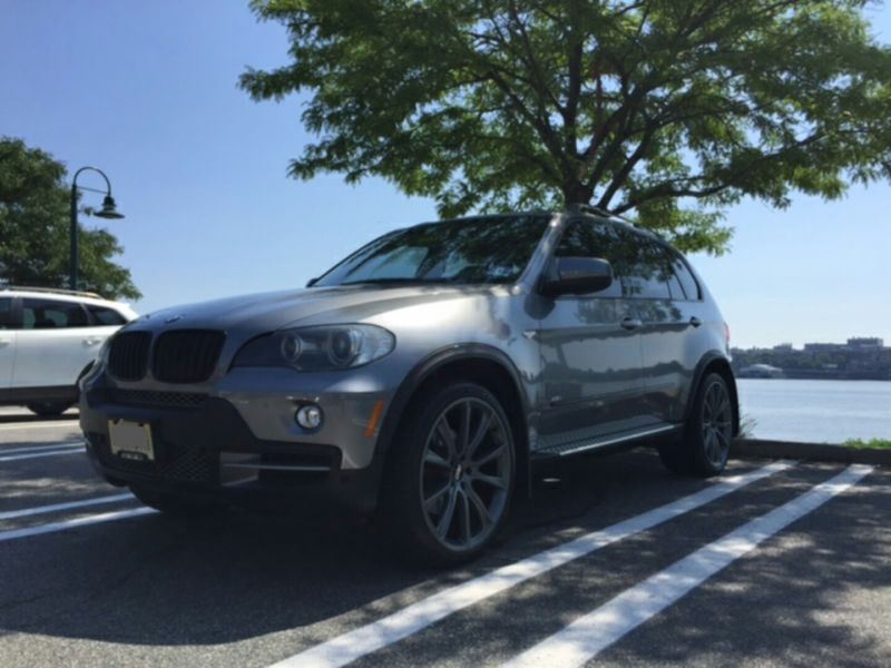 2007 bmw x5