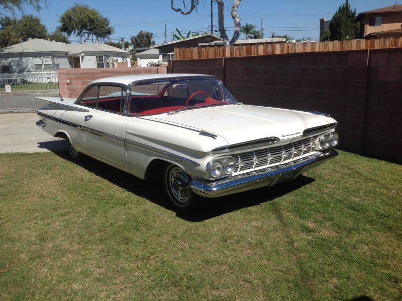 1959 chevrolet impala