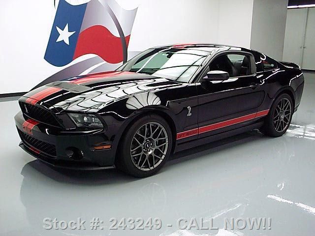 2012 Ford Mustang SHELBY GT500 SVT COBRA PERFORMANCE, US $17,700.00, image 1