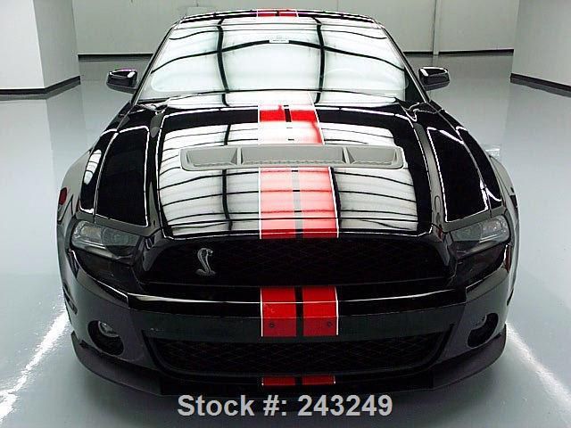 2012 Ford Mustang SHELBY GT500 SVT COBRA PERFORMANCE, US $17,700.00, image 2