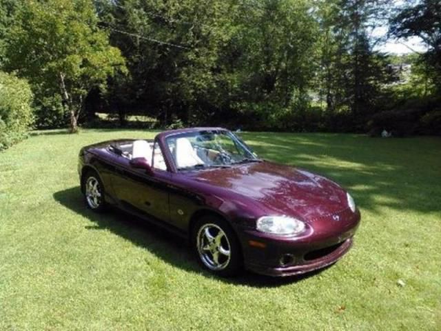 2000 - mazda - mx-5 - miata - convertible