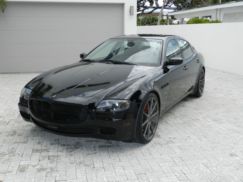 2007 Maserati Quattroporte, US $20,700.00, image 1