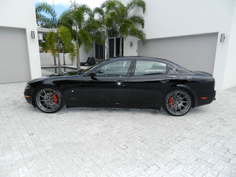 2007 Maserati Quattroporte, US $20,700.00, image 2