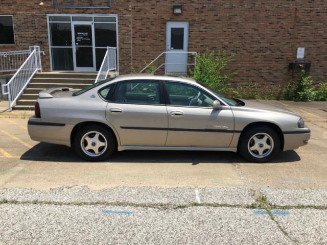 Chevrolet: impala ls