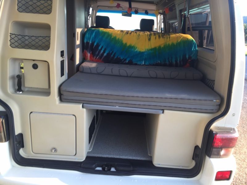 2001 Volkswagen EuroVan Camper, US $14,100.00, image 2