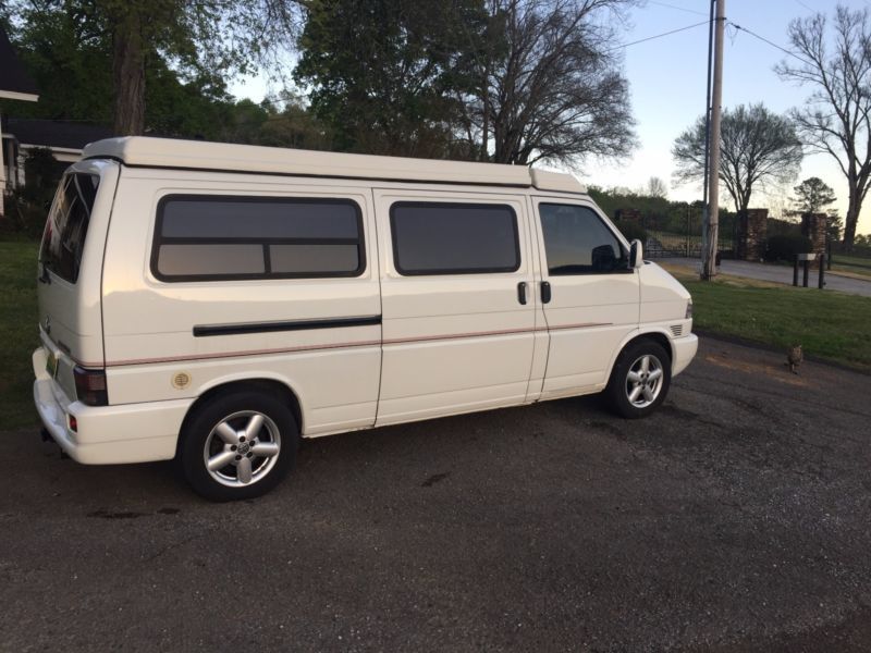 2001 Volkswagen EuroVan Camper, US $14,100.00, image 3
