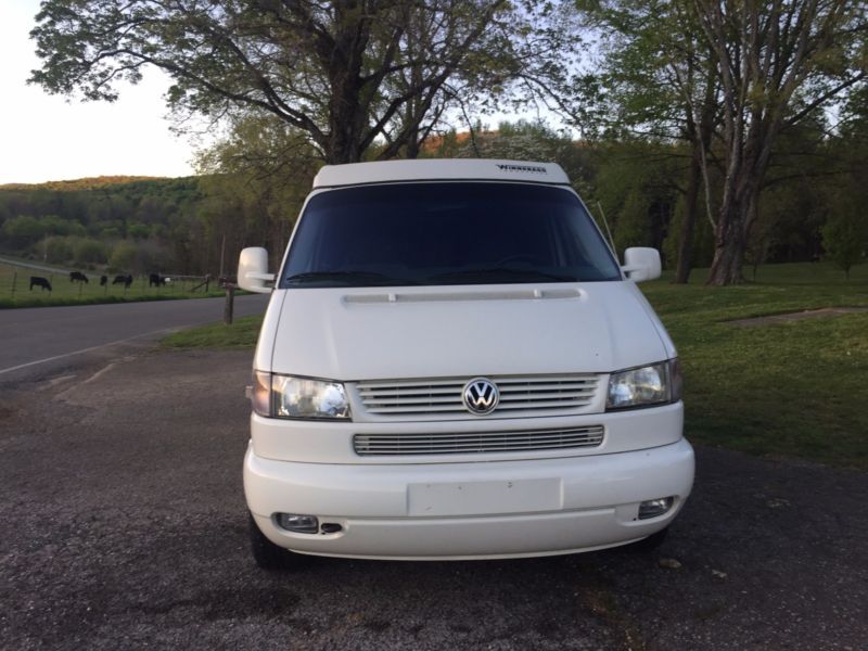 2001 Volkswagen EuroVan Camper, US $14,100.00, image 4