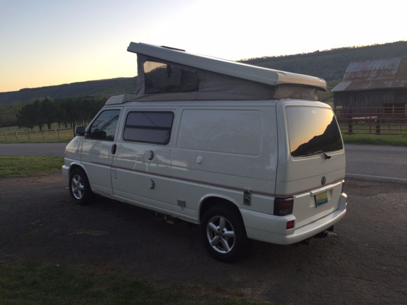 2001 Volkswagen EuroVan Camper, US $14,100.00, image 5