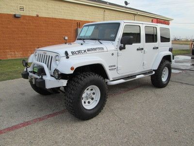 2013 jeep wrangler unlimited crawler 4x4 custom offroad