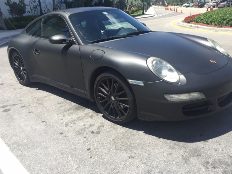 2006 porsche 911