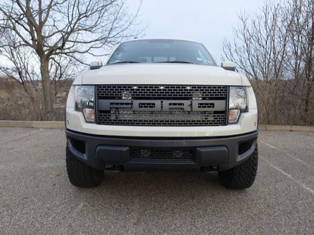 Ford: f-150 svt raptor extended cab pickup 4-door