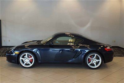 2008 porsche cayman s 7500 miles,porsche certified pre owned 2years or 50k miles