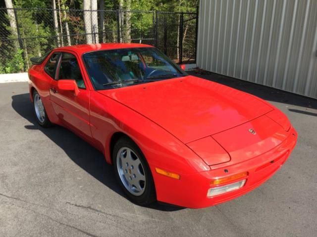 1989 Porsche 944 S2, US $12,800.00, image 2
