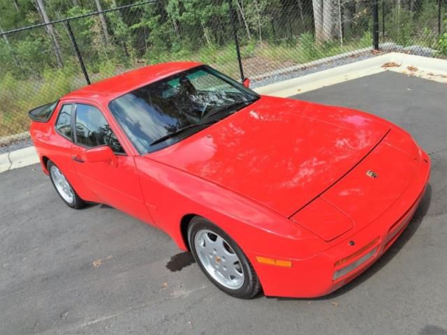 1989 Porsche 944 S2, US $12,800.00, image 3