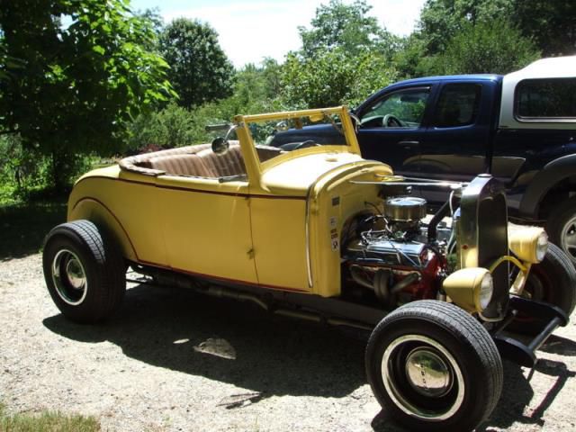 Ford: model a