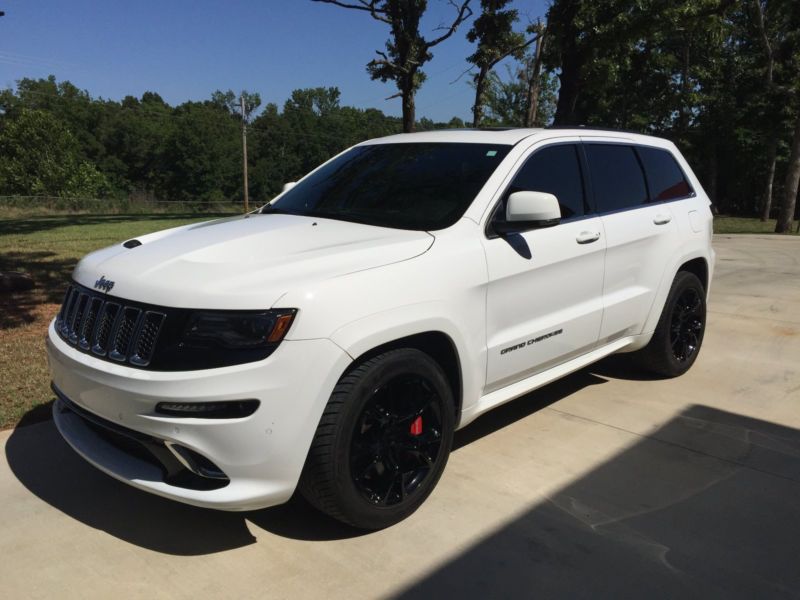 2014 jeep grand cherokee