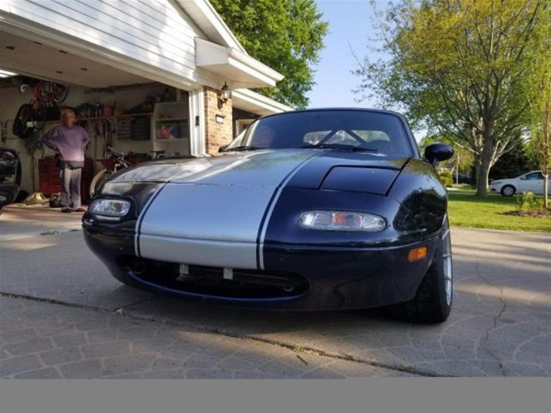 1996 mazda mx-5 miata