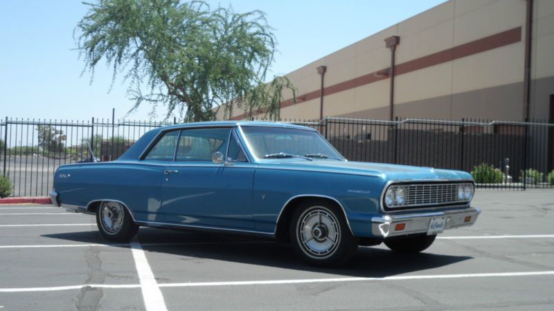 1964 chevrolet malibu super sport