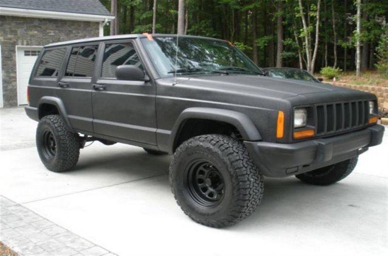 2001 jeep cherokee sport