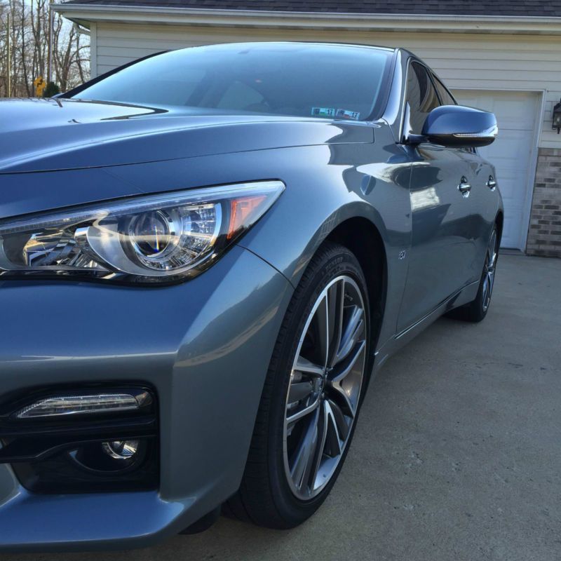 2015 infiniti q50