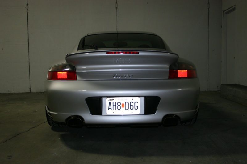 2003 porsche 911 turbo