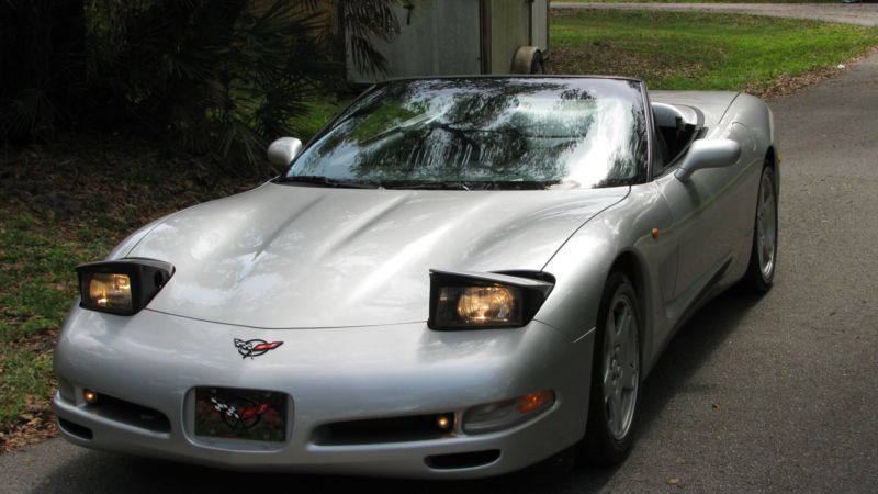 1999 chevrolet corvette