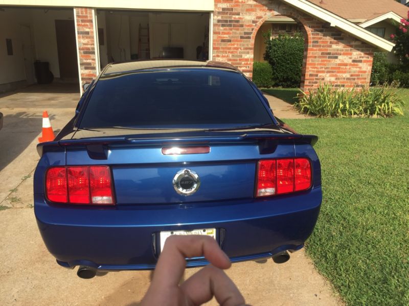 2007 Ford Mustang ROUSH, US $11,000.00, image 3