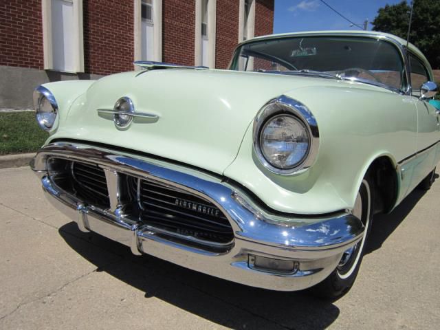 1956 oldsmobile eighty-eight 88