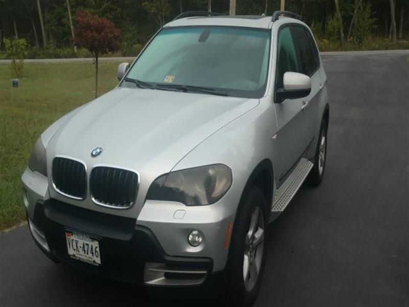 2007 bmw x5