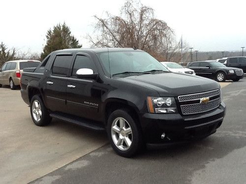 2010 chevrolet avalanche 2wd crew cab lt