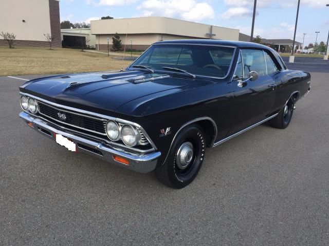 1966 chevrolet chevelle ss