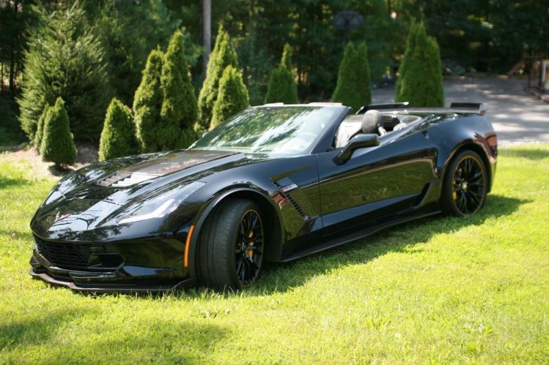 2016 chevrolet corvette c7r