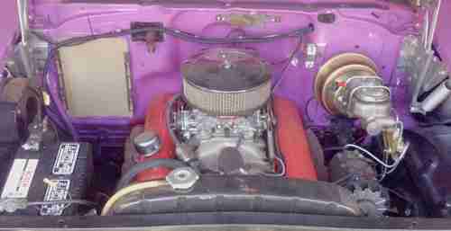 1957 Chevrolet Bel-Air sport sedan for sale in San Diego, CA (4dr, no post), image 2