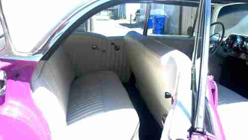 1957 Chevrolet Bel-Air sport sedan for sale in San Diego, CA (4dr, no post), image 7