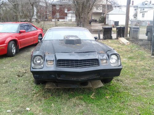 1979 camaro t tops