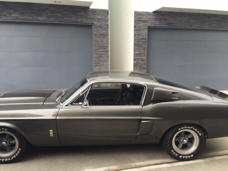 1967 Ford Mustang Fastback Shelby GT500 Clone, US $29,500.00, image 2