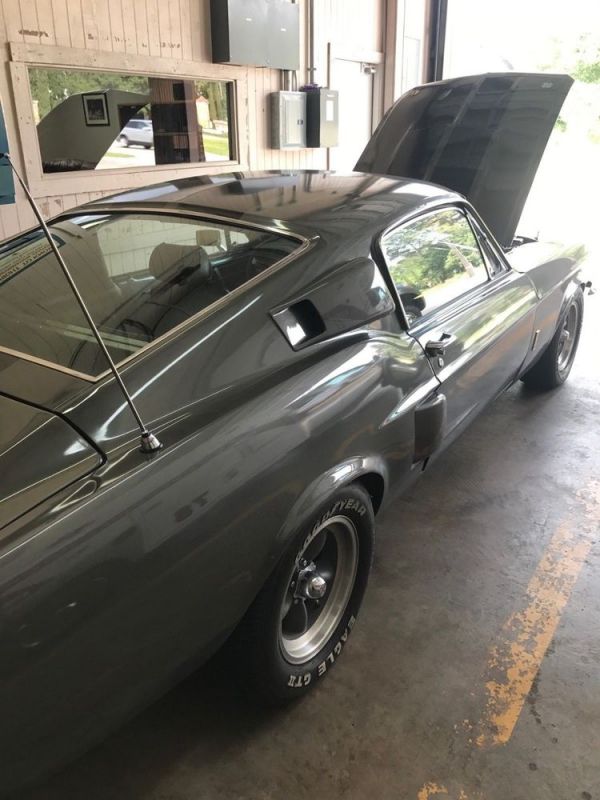 1967 Ford Mustang Fastback Shelby GT500 Clone, US $29,500.00, image 4