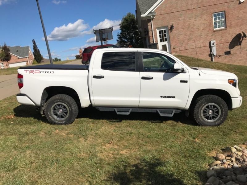 2016 toyota tundra trd pro