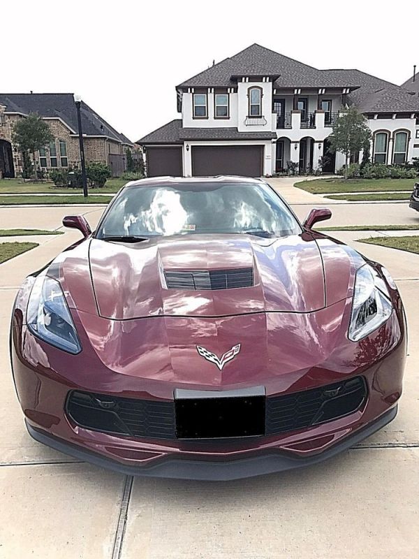 Sell used 2017 Chevrolet Corvette 2lt Grand Sport in Tulia, Texas