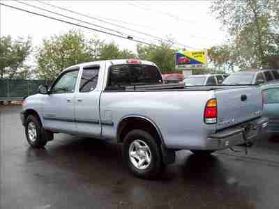 SR5-4WD-4dr ACCESS CAB-TONNEAU COVER-BEDLINER, image 3