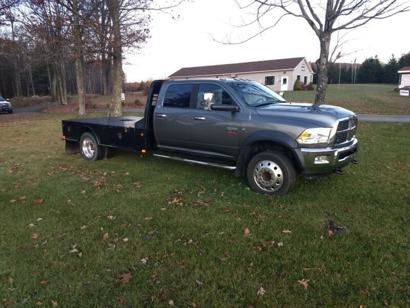 2012 ram 5500 laramie