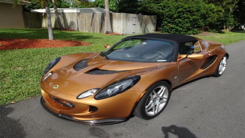 2005 Lotus Elise Turbocharged, US $40,000.00, image 2