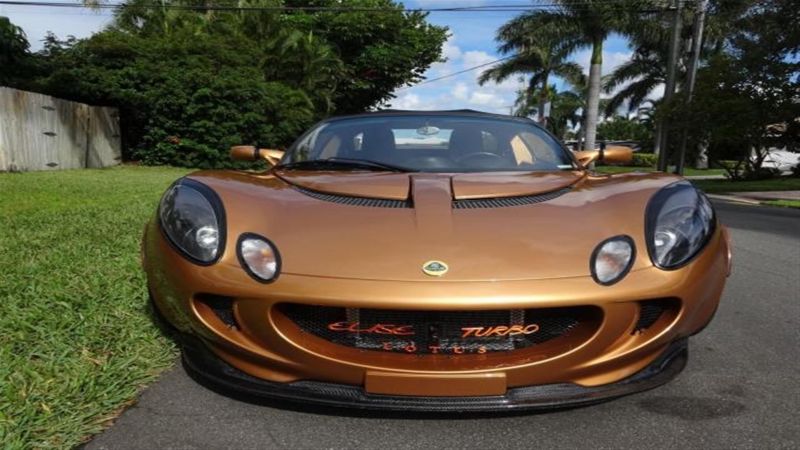2005 Lotus Elise Turbocharged, US $40,000.00, image 4