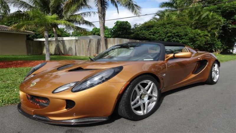 2005 Lotus Elise Turbocharged, US $40,000.00, image 5