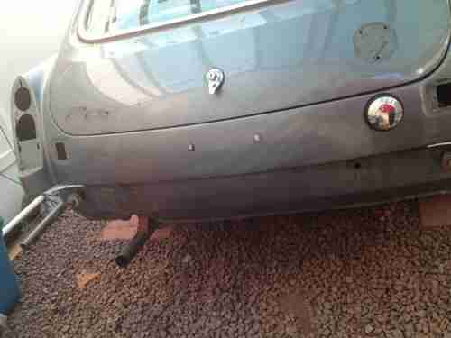 MG, MGB, MGB-GT, Project car, Vintage, image 7