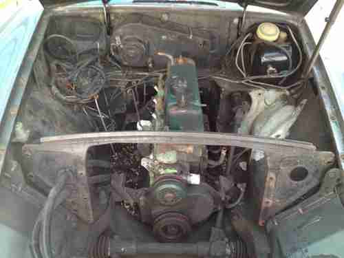 MG, MGB, MGB-GT, Project car, Vintage, image 9