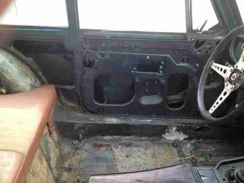 MG, MGB, MGB-GT, Project car, Vintage, image 10