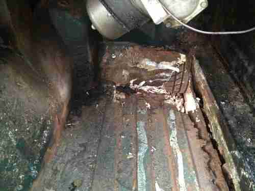 MG, MGB, MGB-GT, Project car, Vintage, image 12