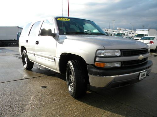 2005 chevrolet tahoe police interceptor in virginia